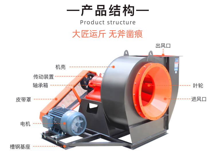 4-72锅炉引风机噪音大是什么原因？怎么解决？