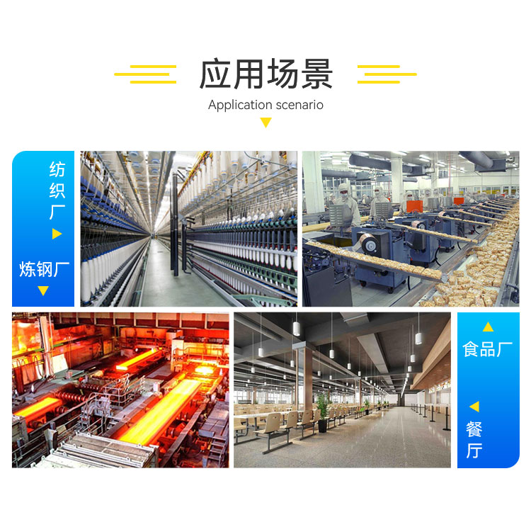 不锈钢离心风机安装以后该怎么矫正