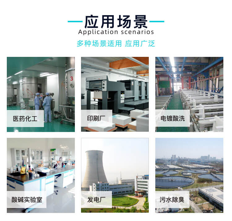 如何正确使用玻璃钢离心风机-郑通风机型号齐全质量可靠