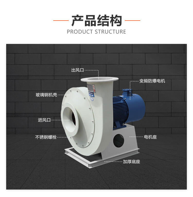  变频离心式风机的原理是什么？郑通离心风机厂家为你讲解